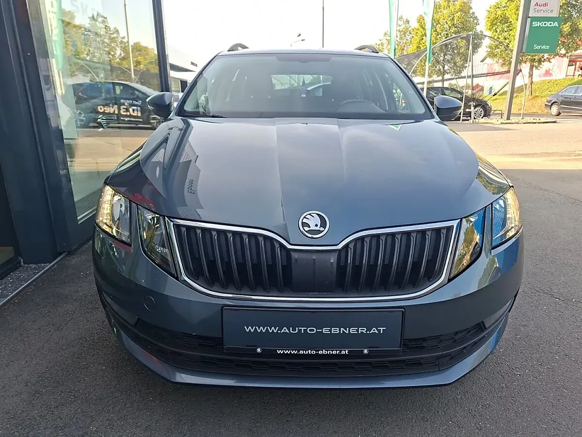 Skoda Octavia 2020 photo 2