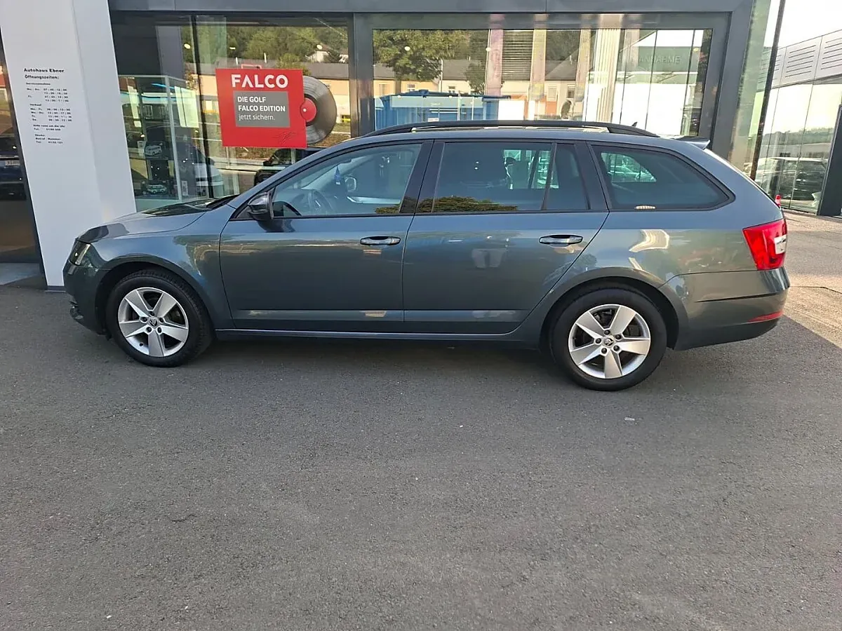 Skoda Octavia 2020 photo 3