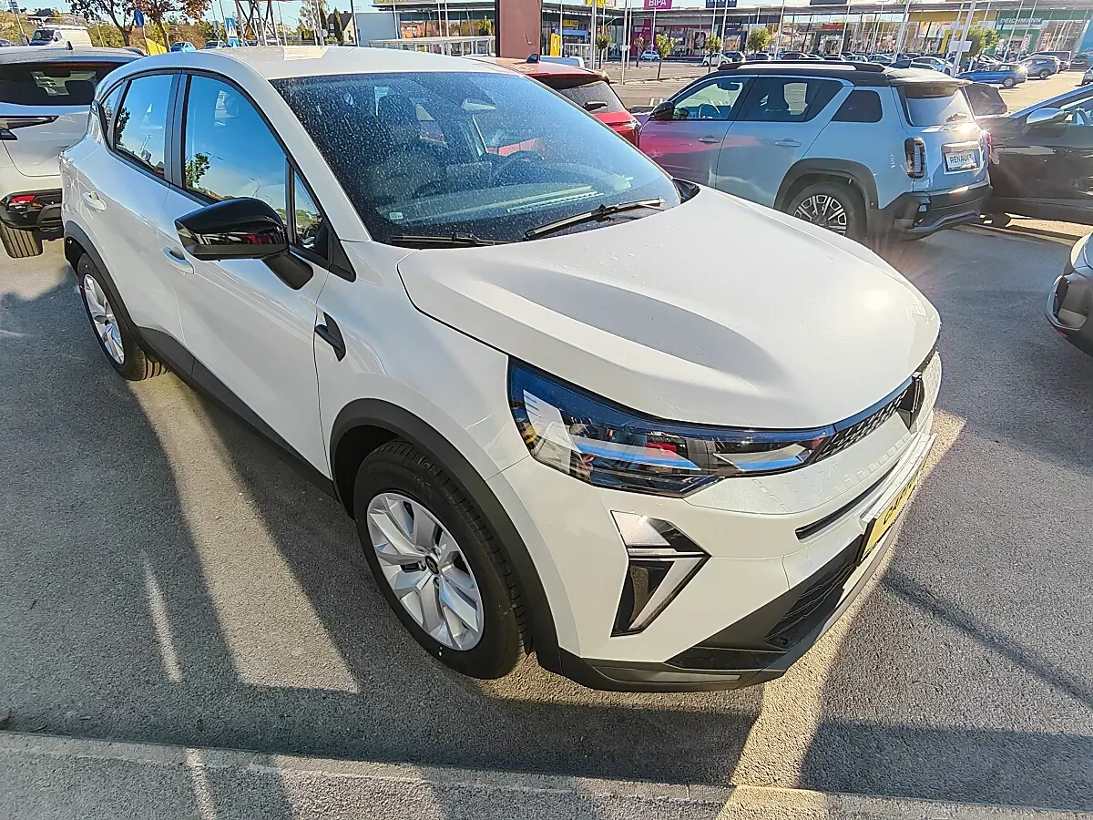 Renault Captur photo 3