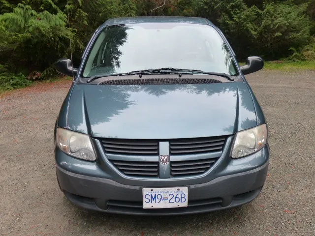 Dodge Caravan 2006 photo 4