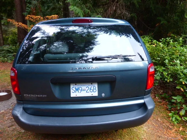 Dodge Caravan 2006 photo 2