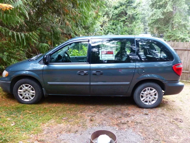Dodge Caravan