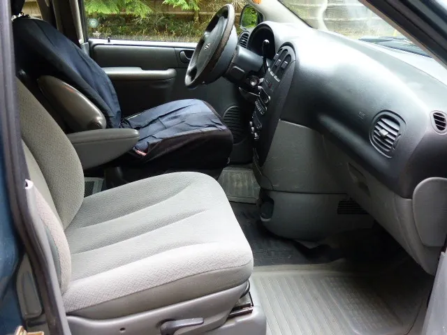Dodge Caravan 2006 photo 5