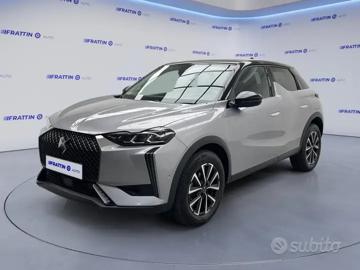 DS Automobiles Ds 3