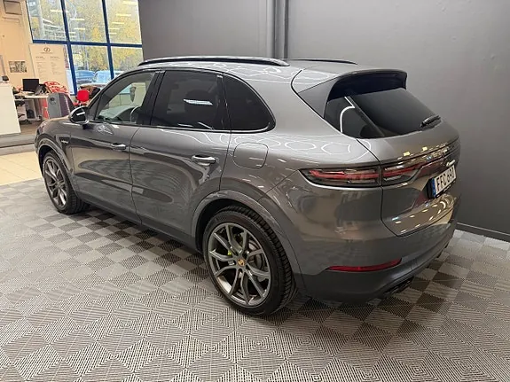 Porsche Cayenne 2021 photo 4