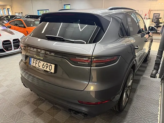 Porsche Cayenne 2021 photo 5