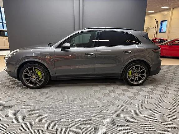 Porsche Cayenne 2021 photo 3