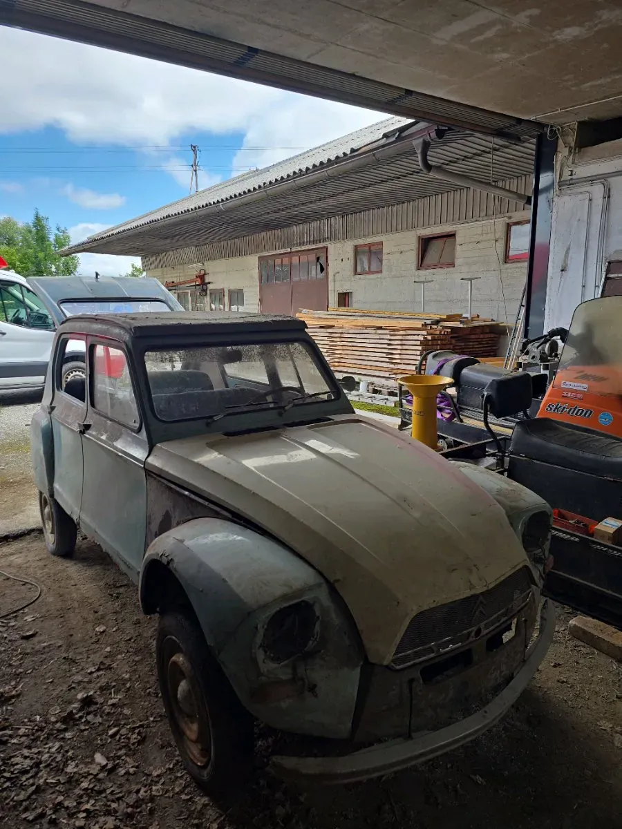 Citroen 2Cv