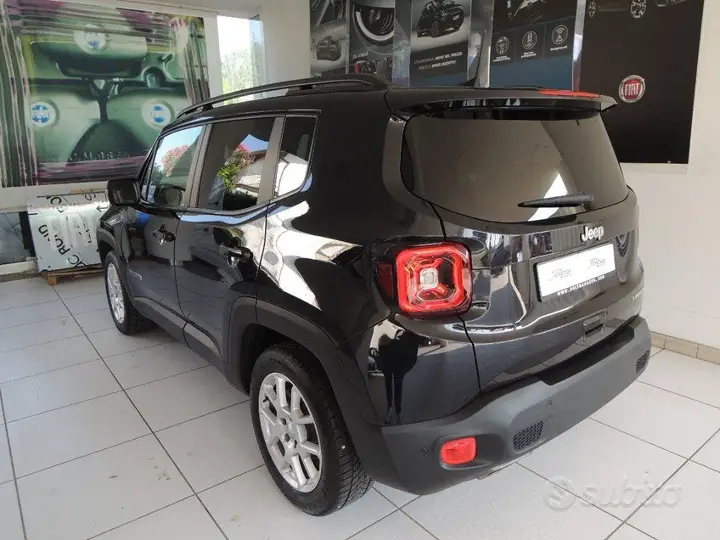 Jeep Renegade 2020 photo 4