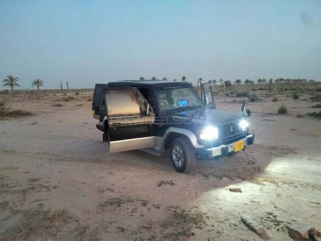 Mitsubishi Pajero