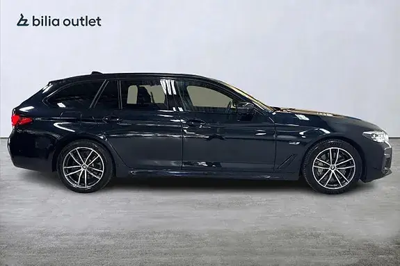 BMW 530E 2022 photo 5