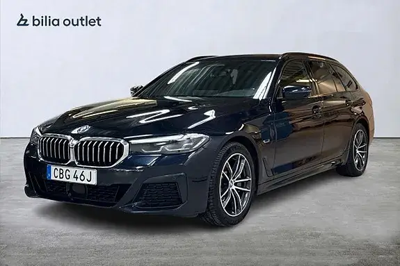 BMW 530E