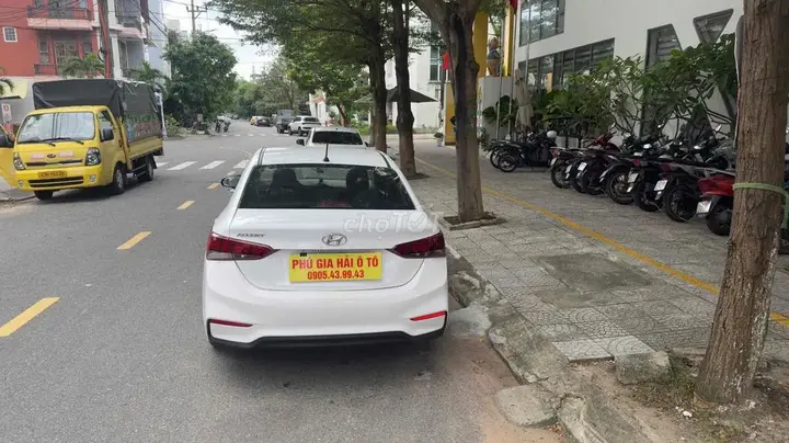 Hyundai Accent 2019 photo 4