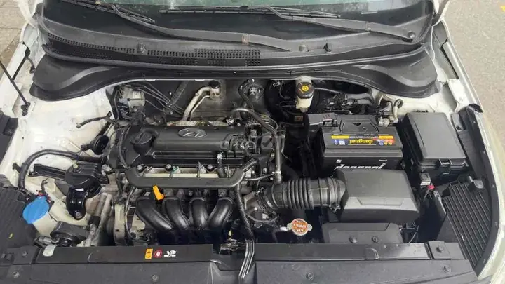 Hyundai Accent 2019 photo 3