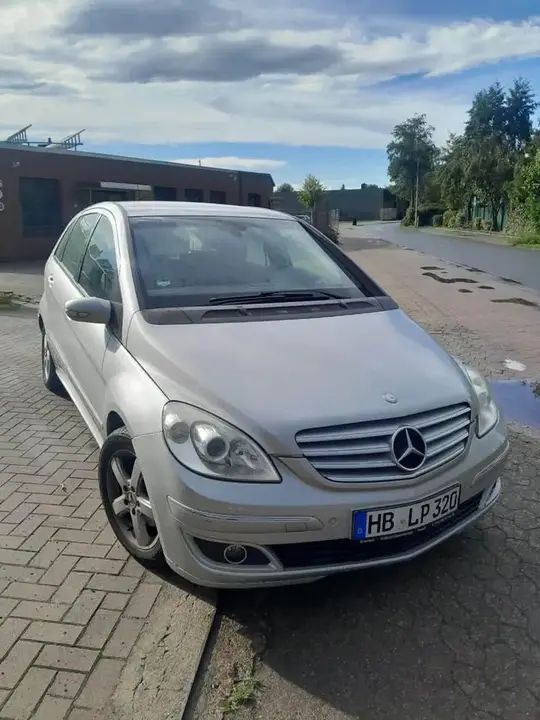 Mercedes-Benz B 200 Turbo