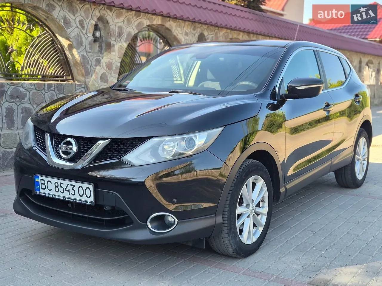 Nissan Qashqai 2014 photo 4