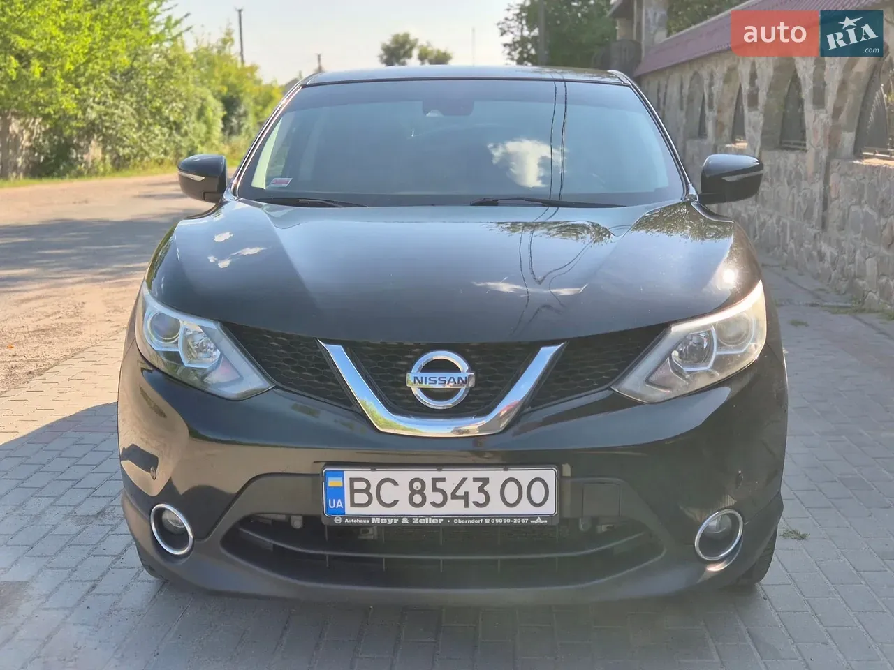 Nissan Qashqai 2014 photo 2