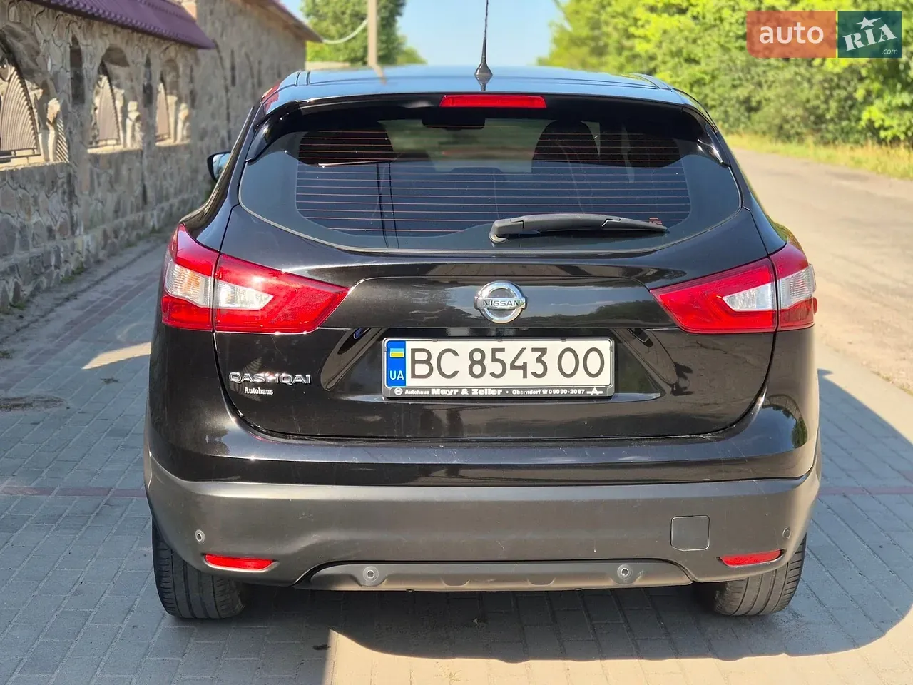 Nissan Qashqai 2014 photo 3