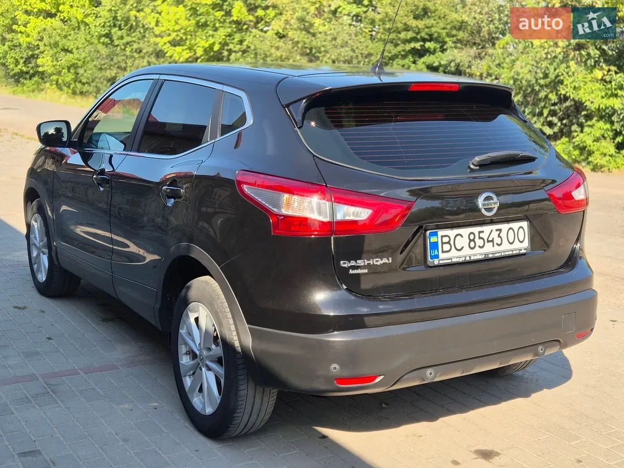 Nissan Qashqai 2014 photo 5