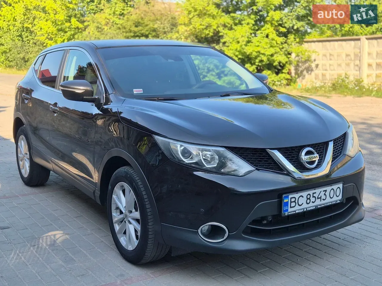 Nissan Qashqai