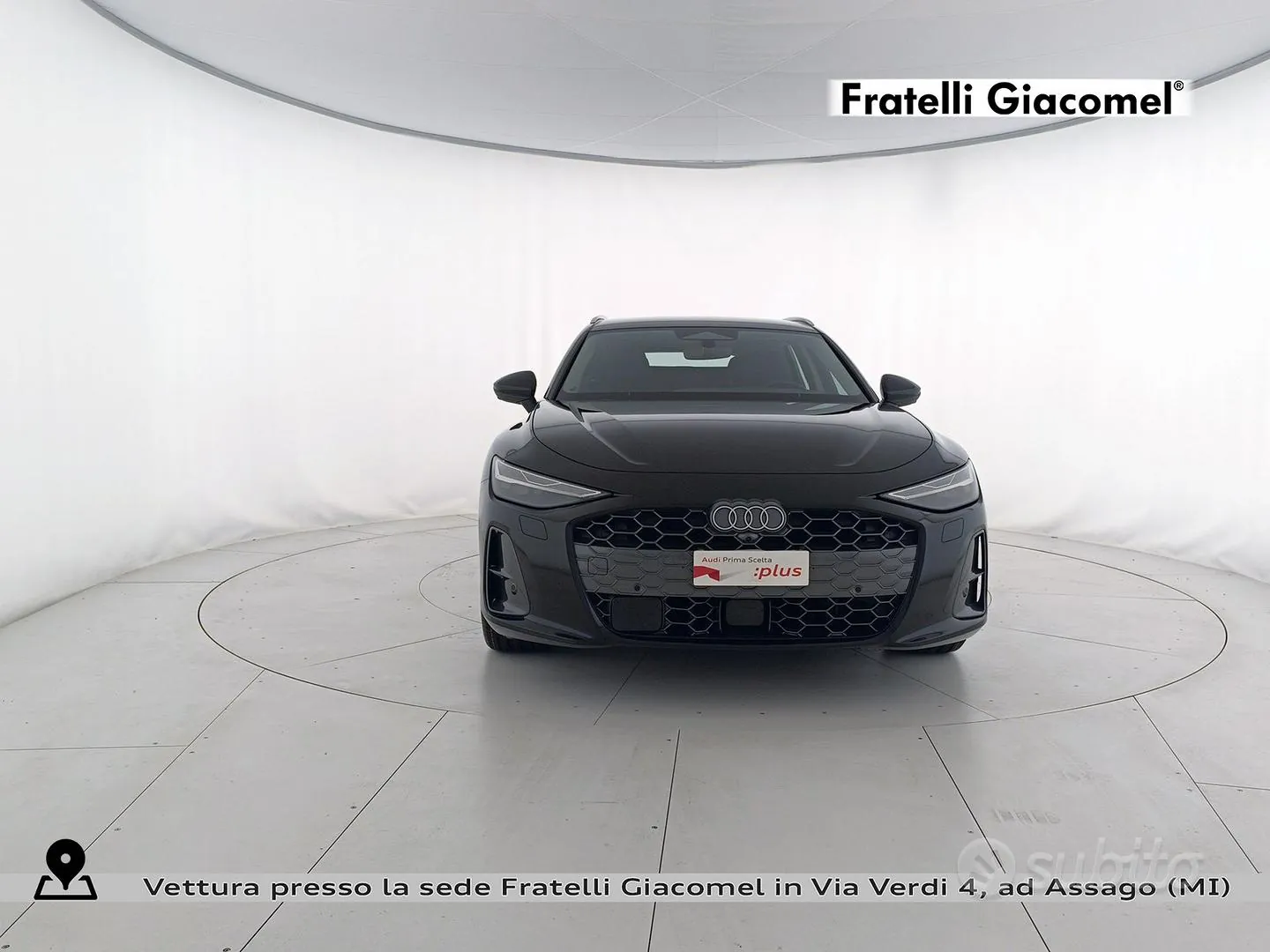 Audi A6 2025 photo 2