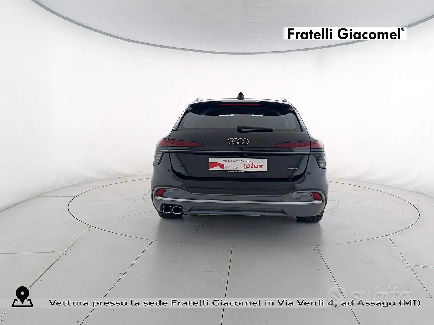 Audi A6 2025 photo 5