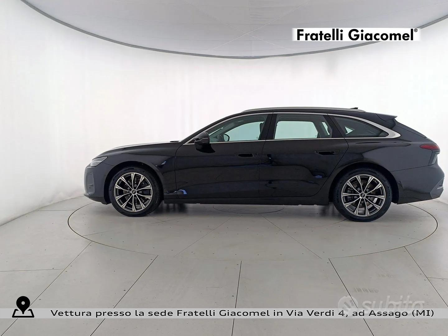 Audi A6 2025 photo 3