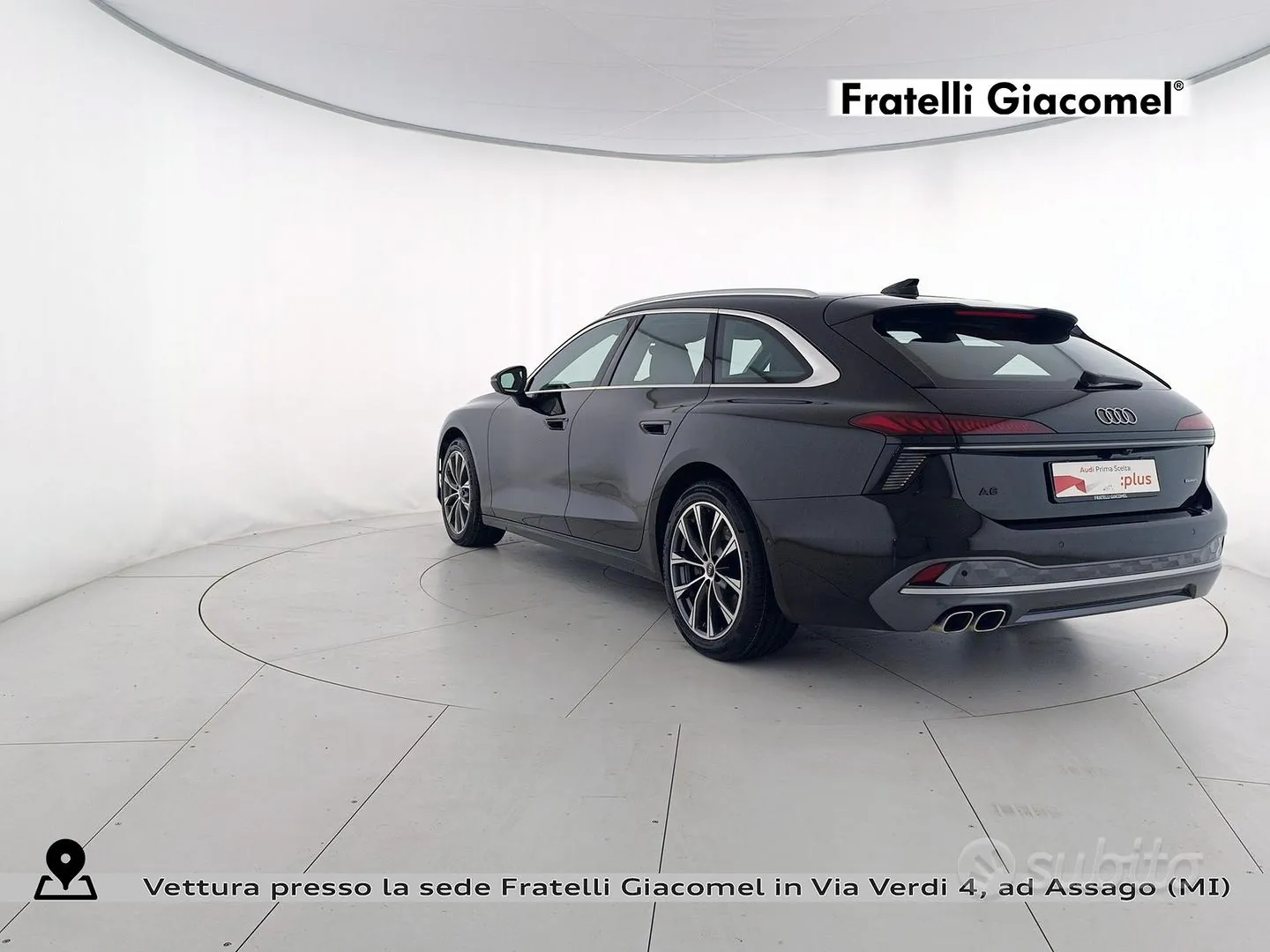 Audi A6 2025 photo 4