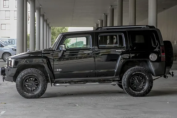 Hummer H3 2005 photo 4