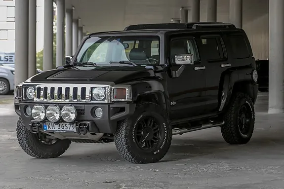 Hummer H3