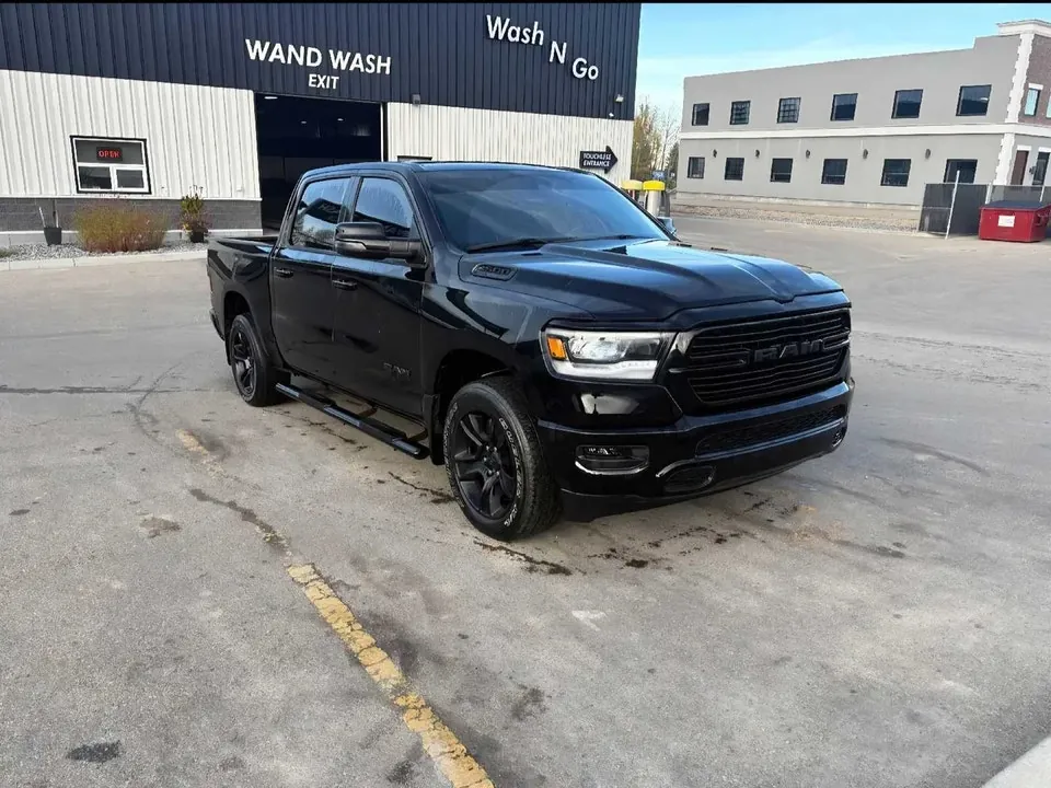 Dodge Ram 1500