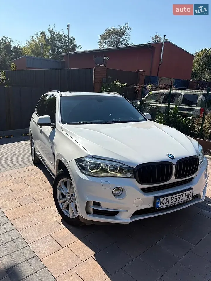 BMW X5