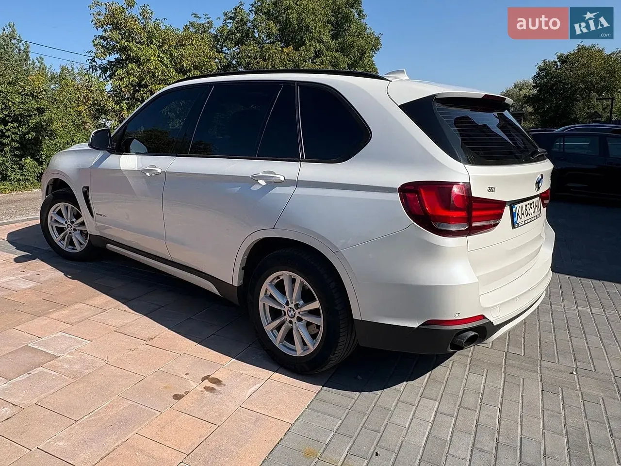 BMW X5 2014 photo 4