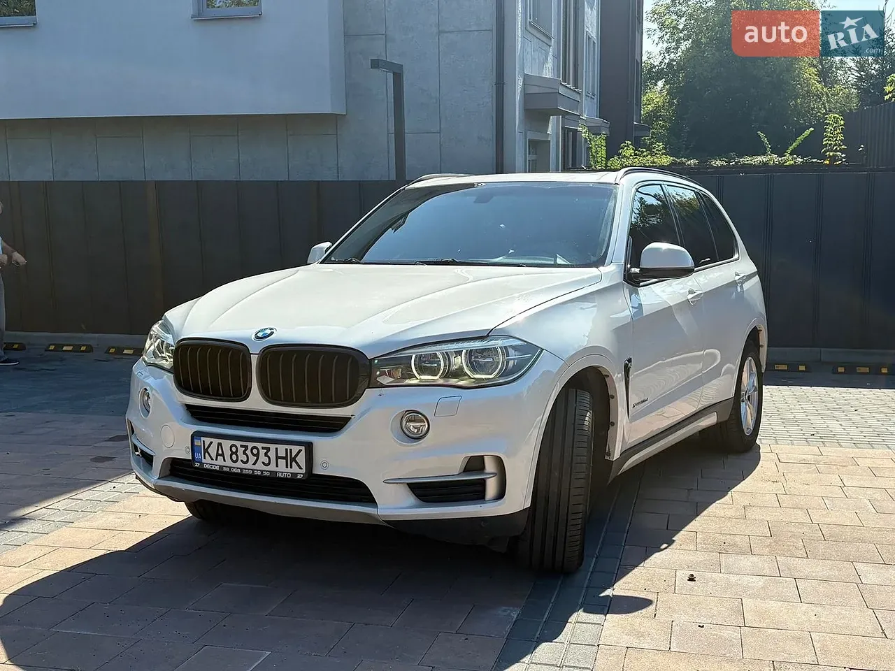 BMW X5 2014 photo 3