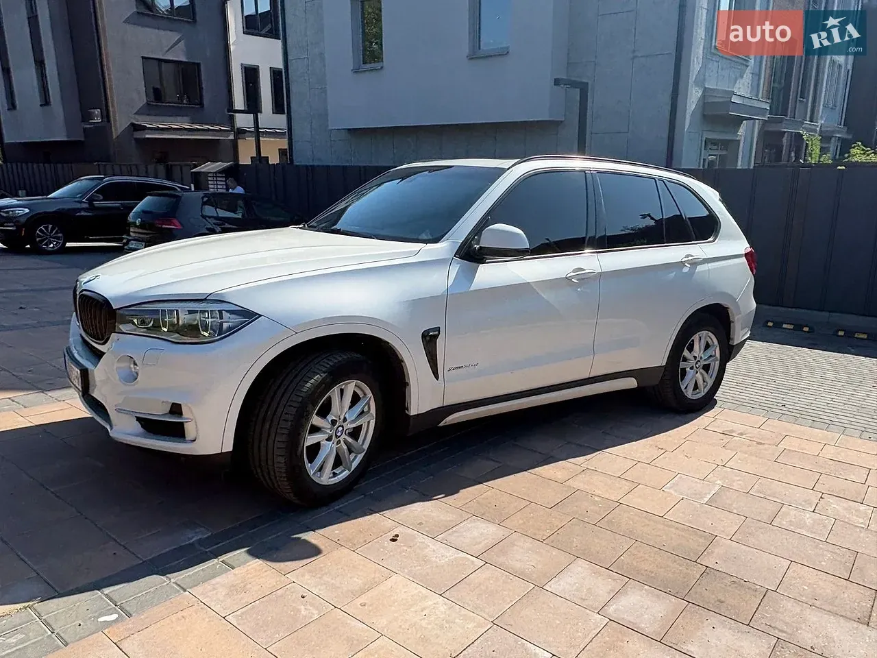 BMW X5 2014 photo 5