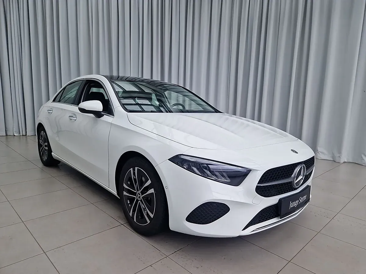 Mercedes-Benz A-Class 2025 photo 3