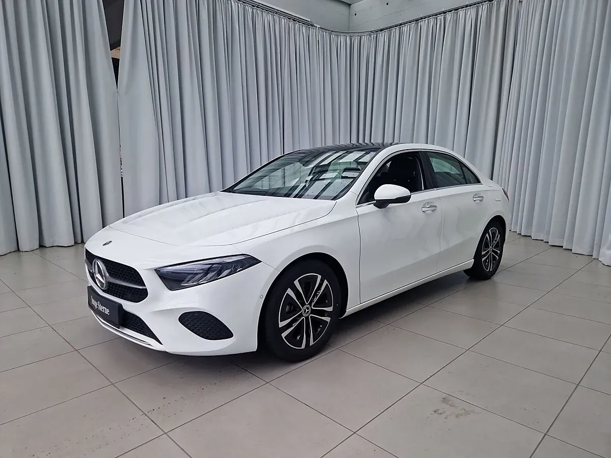 Mercedes-Benz A-Class 2025 photo 2