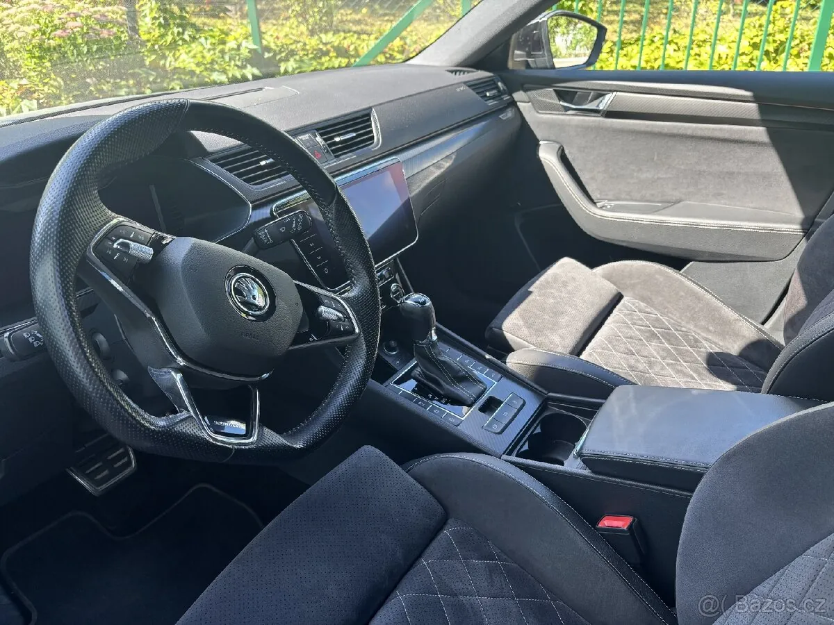 Skoda Superb 2021 photo 3