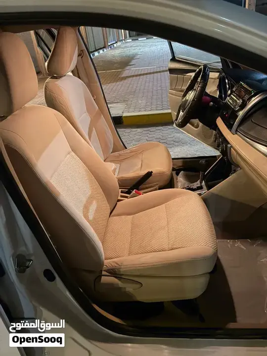 Toyota Yaris 2016 photo 3