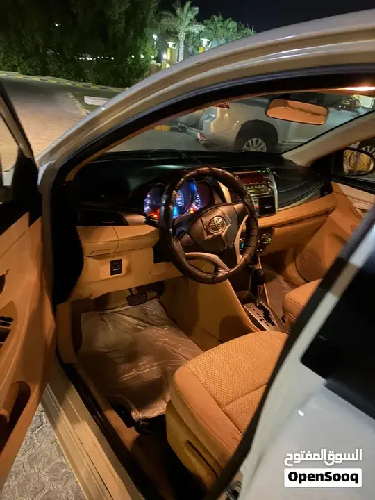 Toyota Yaris 2016 photo 4