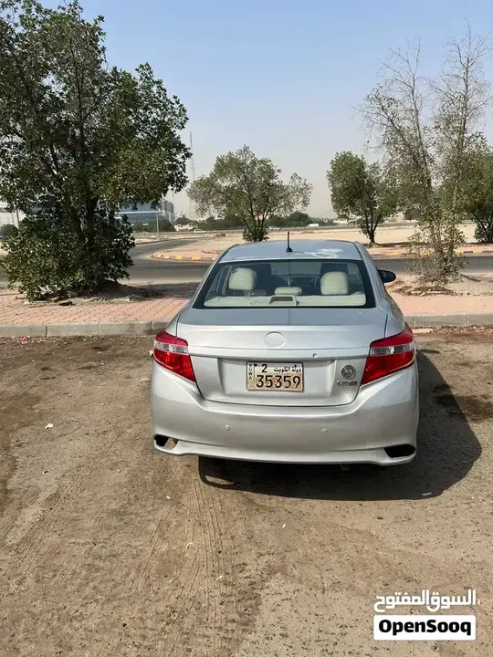 Toyota Yaris 2016 photo 5