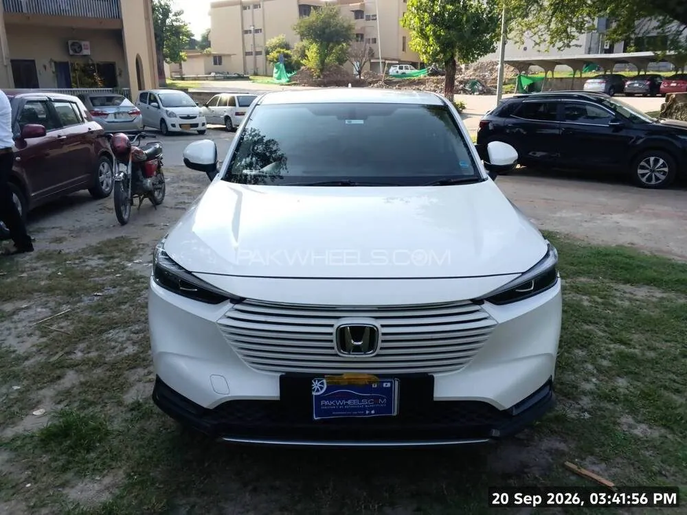 Honda Hr-V
