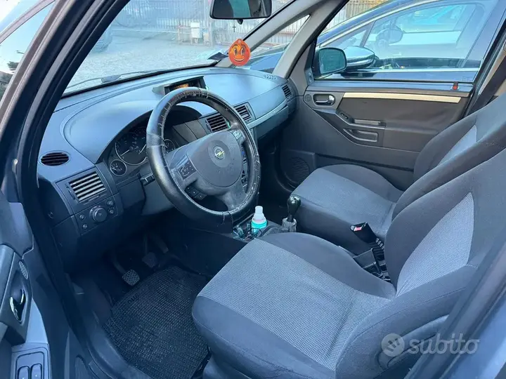 Opel Meriva 2004 photo 2