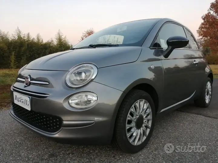 Fiat 500 2018 photo 2