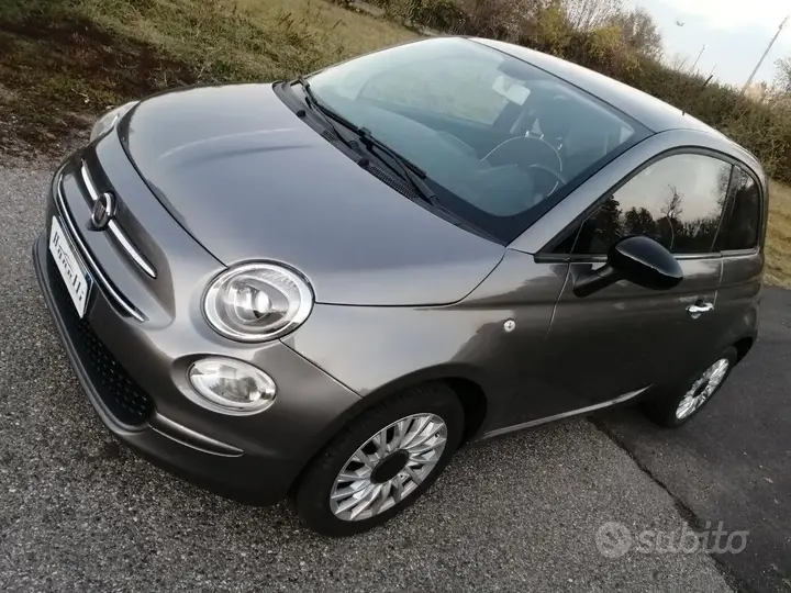 Fiat 500 2018 photo 3