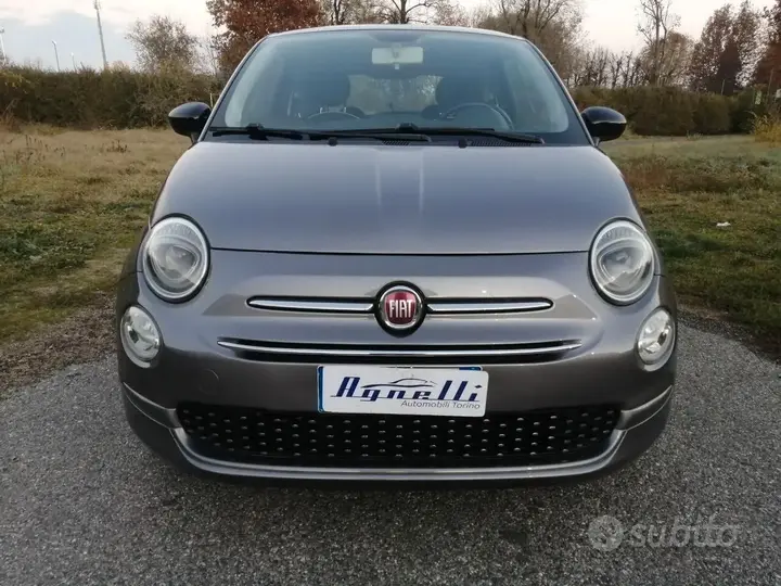 Fiat 500 2018 photo 4