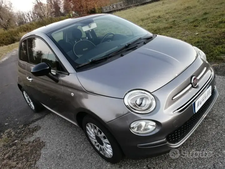 Fiat 500 2018 photo 5
