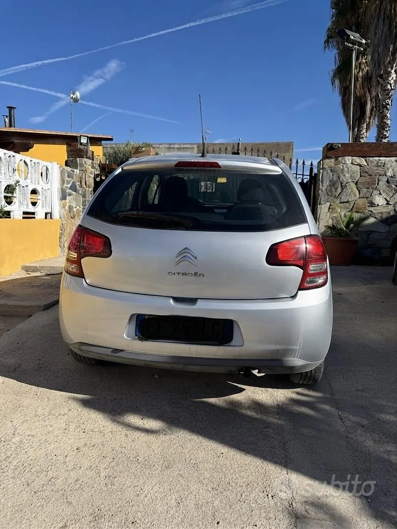 Citroen C3 2010 photo 4