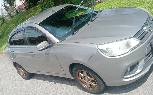 Proton Saga