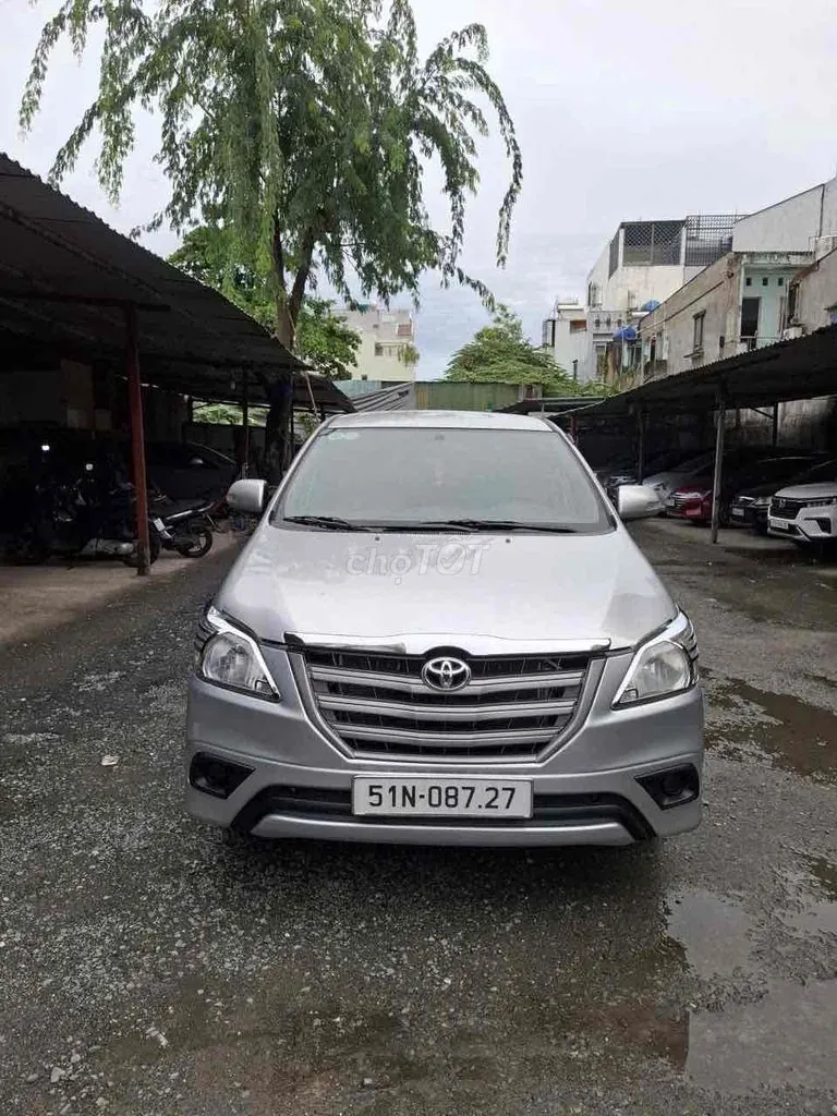 Toyota Innova